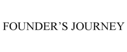FOUNDER'S JOURNEY trademark