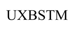 UXBSTM trademark
