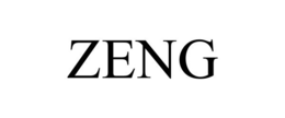 ZENG trademark
