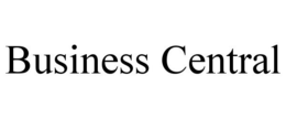BUSINESS CENTRAL trademark
