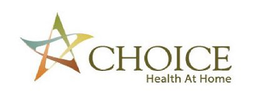 CHOICE HEALTH AT HOME trademark