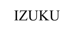 IZUKU trademark