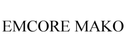 EMCORE MAKO trademark