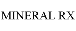 MINERAL RX trademark