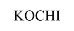 KOCHI trademark