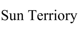 SUN TERRIORY trademark