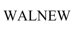 WALNEW trademark