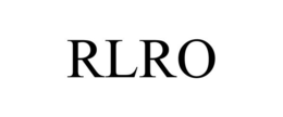 RLRO trademark