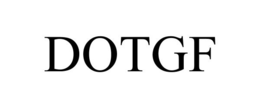DOTGF trademark