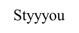 STYYYOU trademark