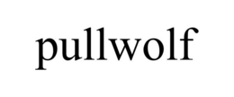 PULLWOLF trademark