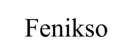 FENIKSO trademark