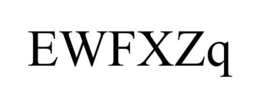 EWFXZQ trademark
