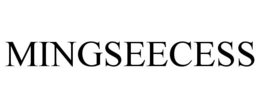 MINGSEECESS trademark
