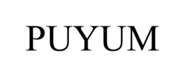 PUYUM trademark