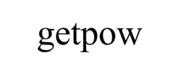 GETPOW trademark
