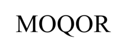 MOQOR trademark