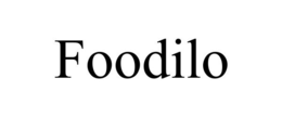 FOODILO trademark