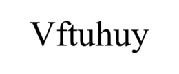 VFTUHUY trademark