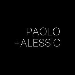 PAOLO ALESSIO trademark