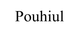 POUHIUL trademark