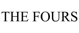 THE FOURS trademark