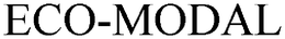 ECO-MODAL trademark