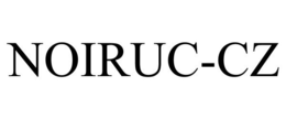 NOIRUC-CZ trademark