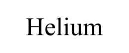 HELIUM trademark