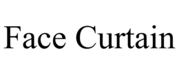 FACE CURTAIN trademark