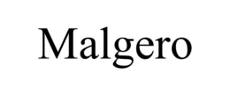 MALGERO trademark