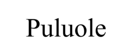 PULUOLE trademark