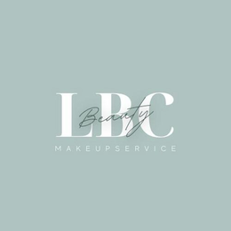 LBC BEAUTY MAKEUP SERVICE trademark