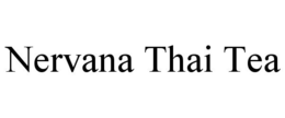NERVANA THAI TEA trademark