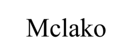 MCLAKO trademark