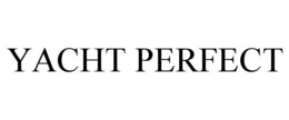YACHT PERFECT trademark