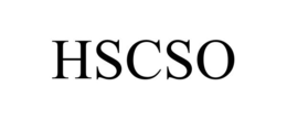 HSCSO trademark