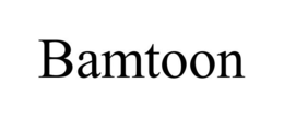 BAMTOON trademark
