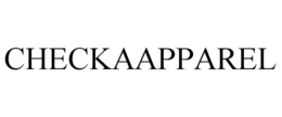 CHECKAAPPAREL trademark