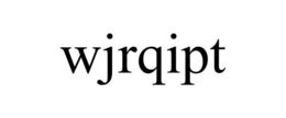 WJRQIPT trademark
