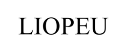 LIOPEU trademark
