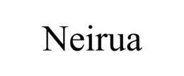 NEIRUA trademark