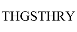 THGSTHRY trademark
