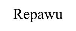 REPAWU trademark