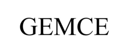 GEMCE trademark