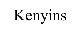 KENYINS trademark