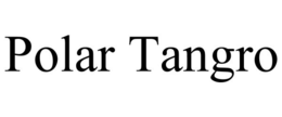 POLAR TANGRO trademark