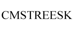 CMSTREESK trademark