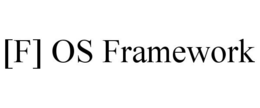 [F] OS FRAMEWORK trademark