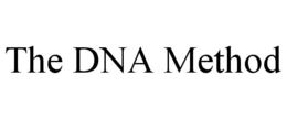THE DNA METHOD trademark